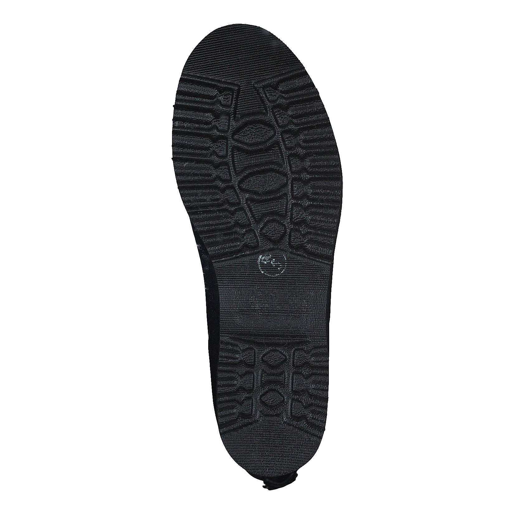 3/4 Rubber Boots Indigo