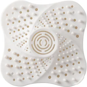 A Living Anti Blocking Filter Toilet Odor Proof Silicone Drain Cover Kitchen Sink White