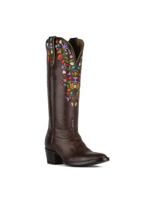 Allens Brand - Hailey 15" - Chocolate/Multi