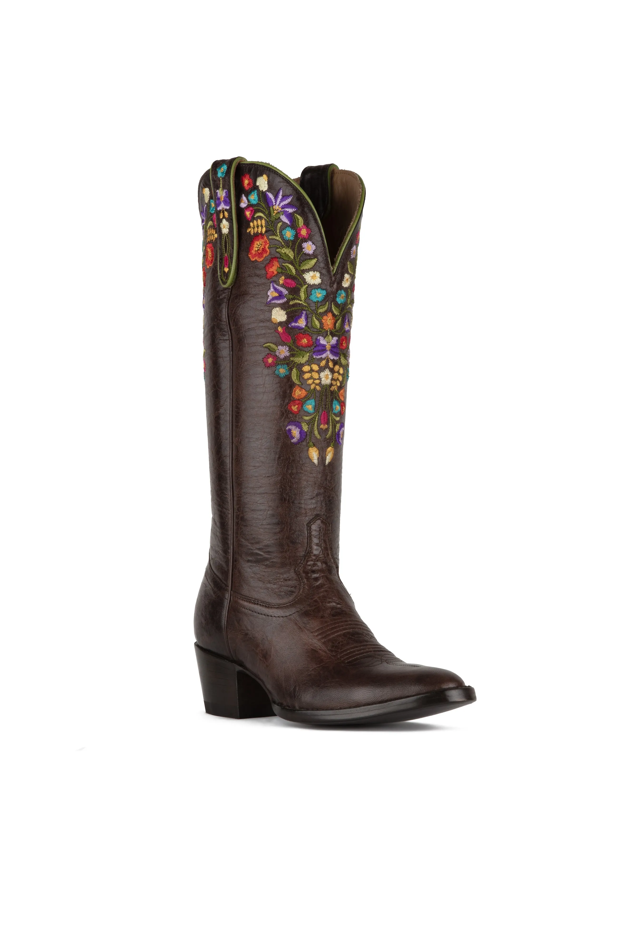 Allens Brand - Hailey 15" - Chocolate/Multi