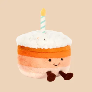 Amuseables Jellina Birthday Cake