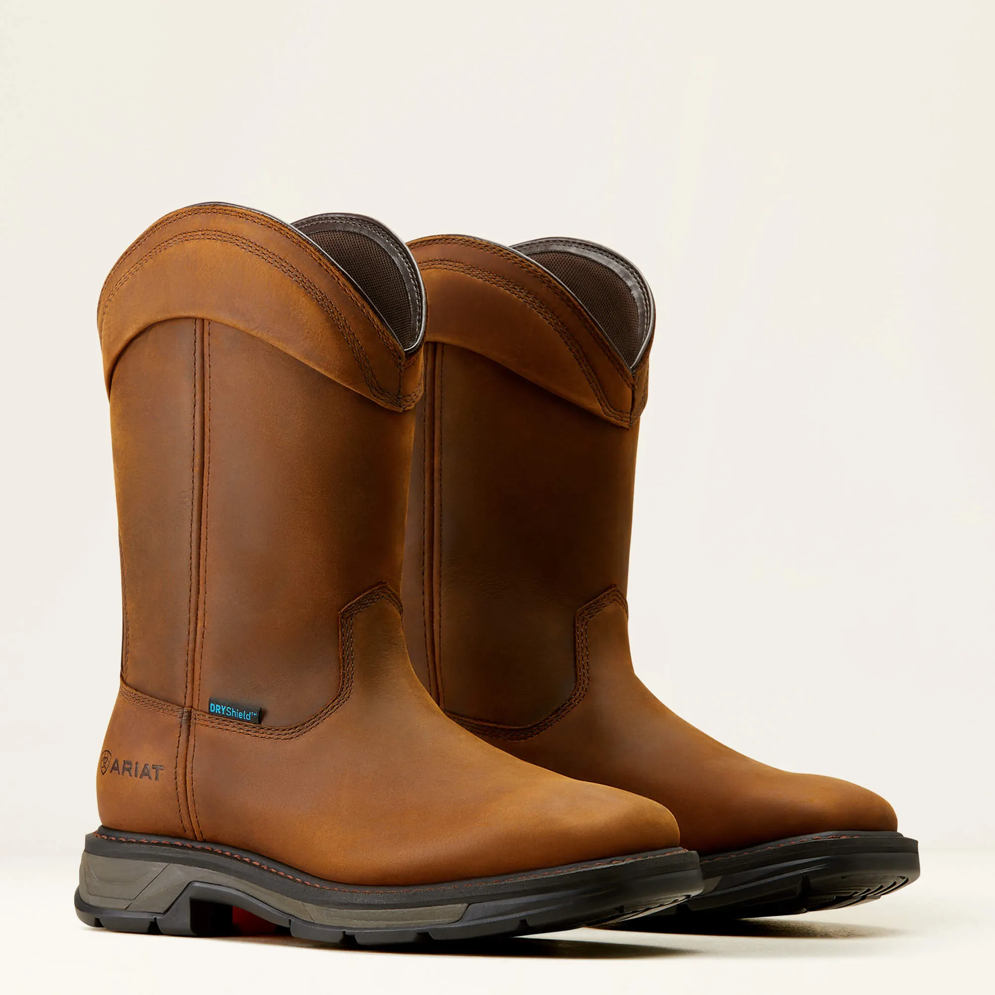 Ariat Men's WorkHog XT 11" Soft Toe WP Wellington Work Boot - 10050832