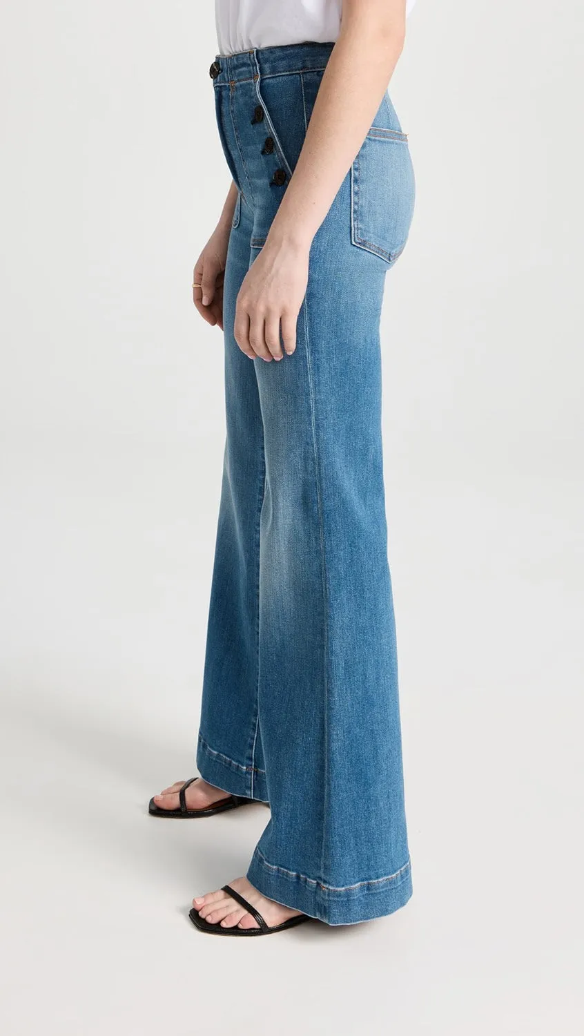 ASKK NY BRICK HOUSE WIDE LEG