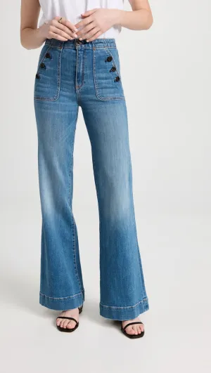 ASKK NY BRICK HOUSE WIDE LEG
