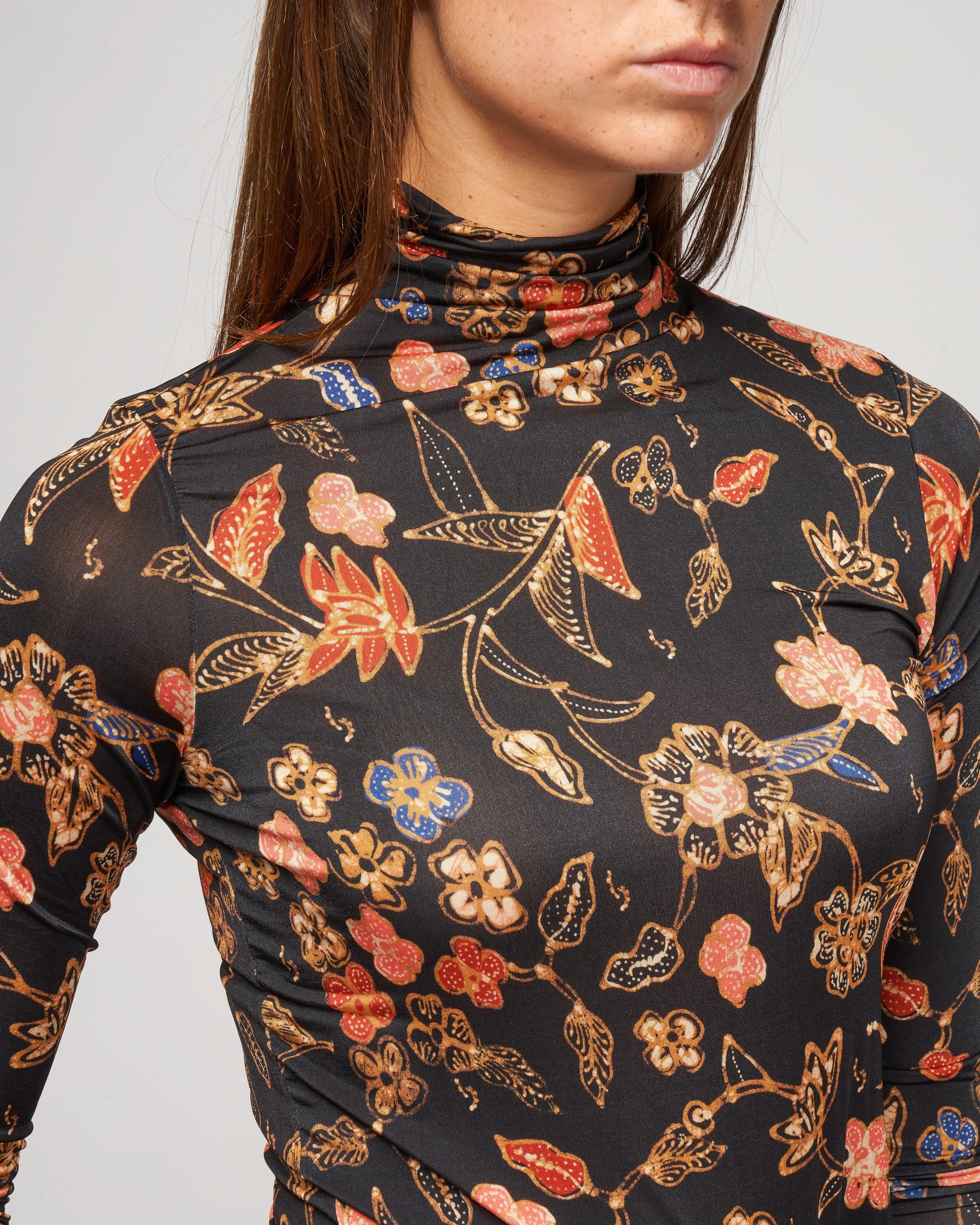 aurelia turtleneck - odessa