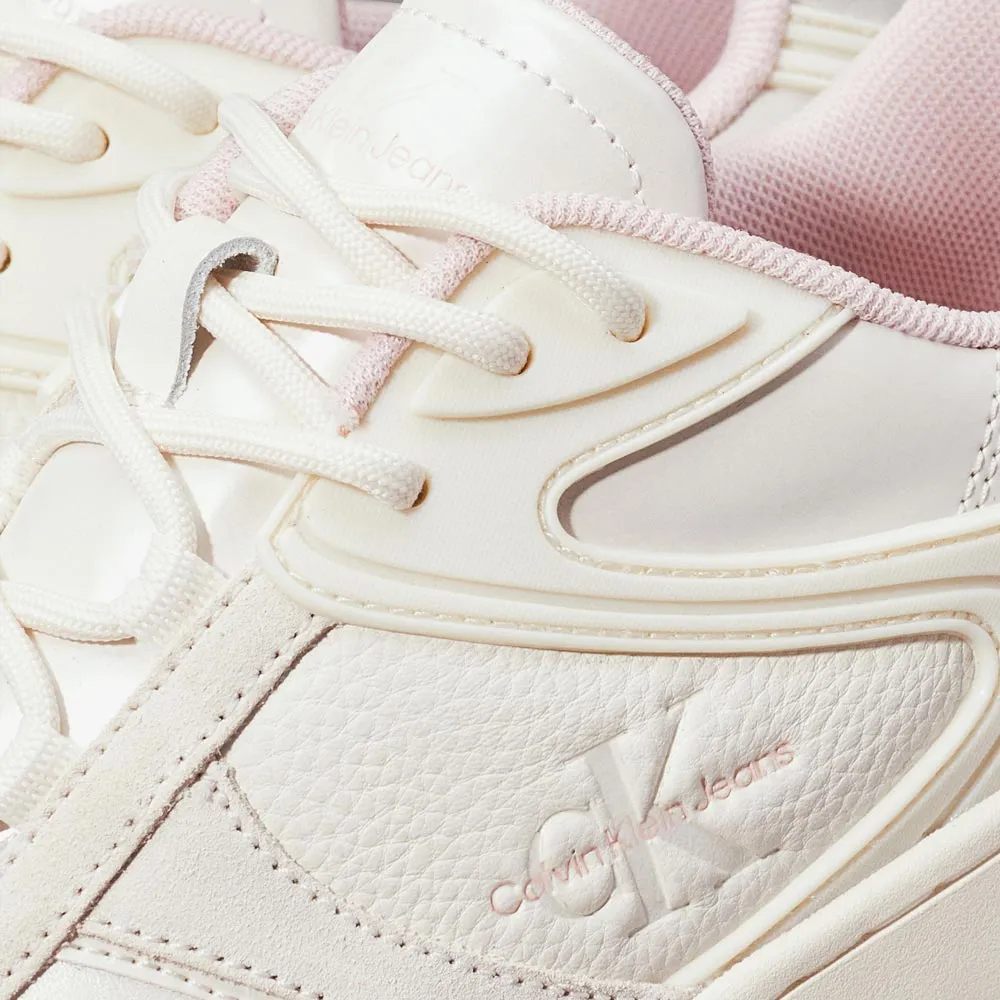 Basket Cupsole Sneaker - Offwhite Multi