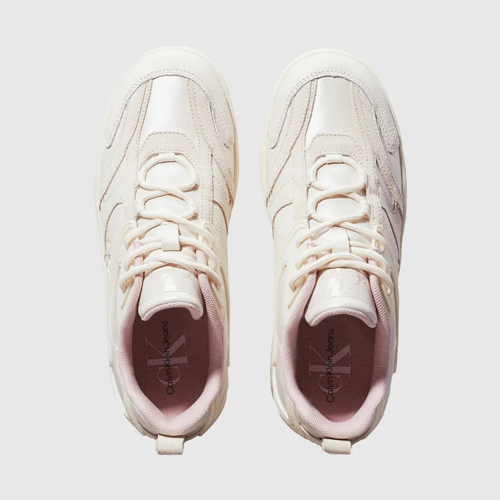 Basket Cupsole Sneaker - Offwhite Multi