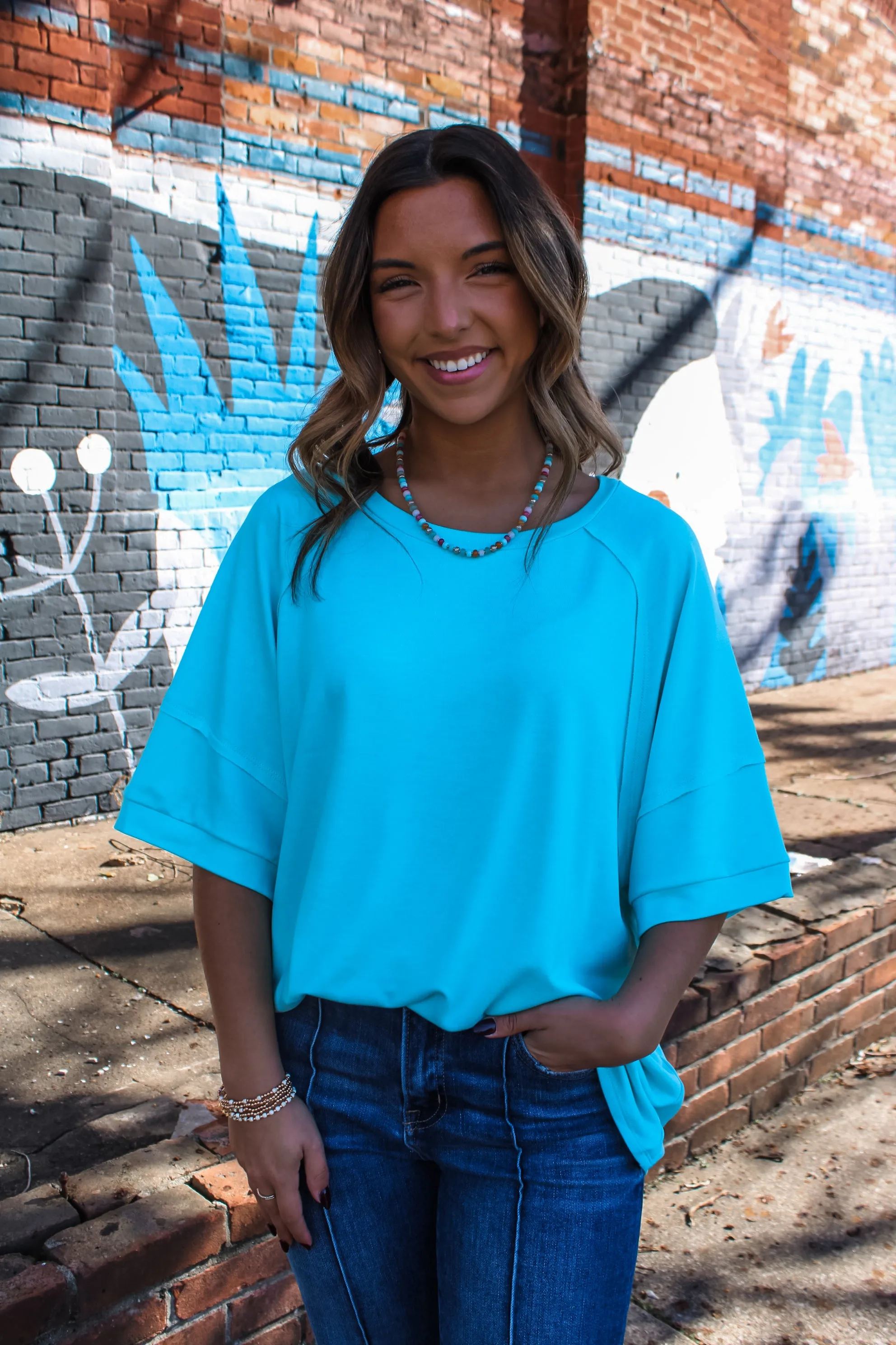 Better Than Basic • Aqua
