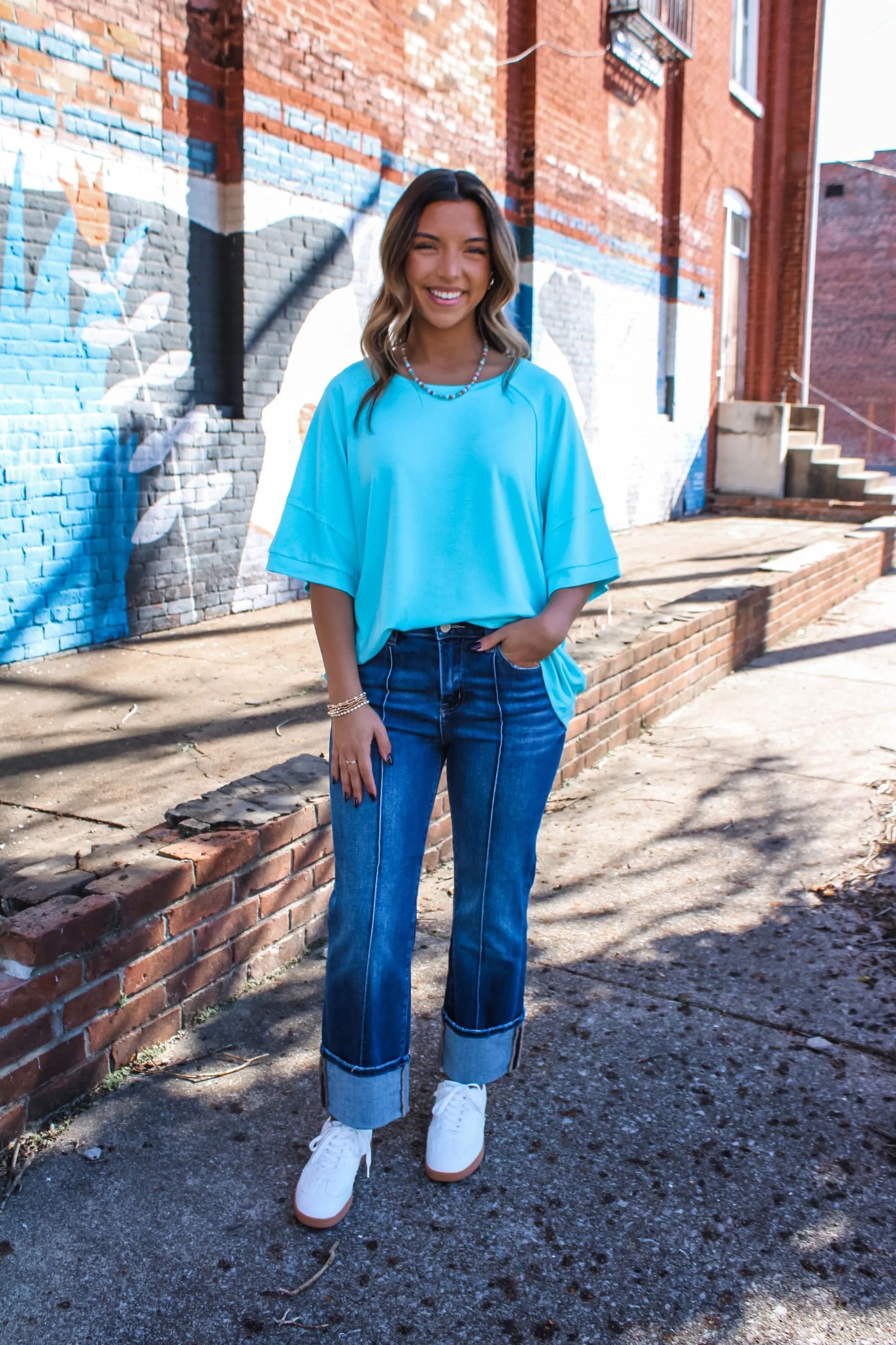 Better Than Basic • Aqua