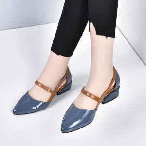 Beumoon - Soft Leather Sandals