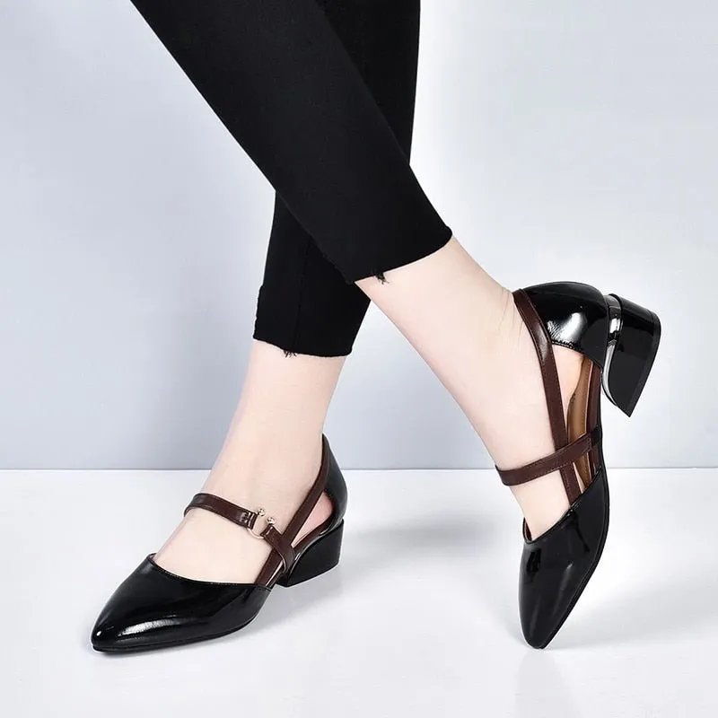 Beumoon - Soft Leather Sandals