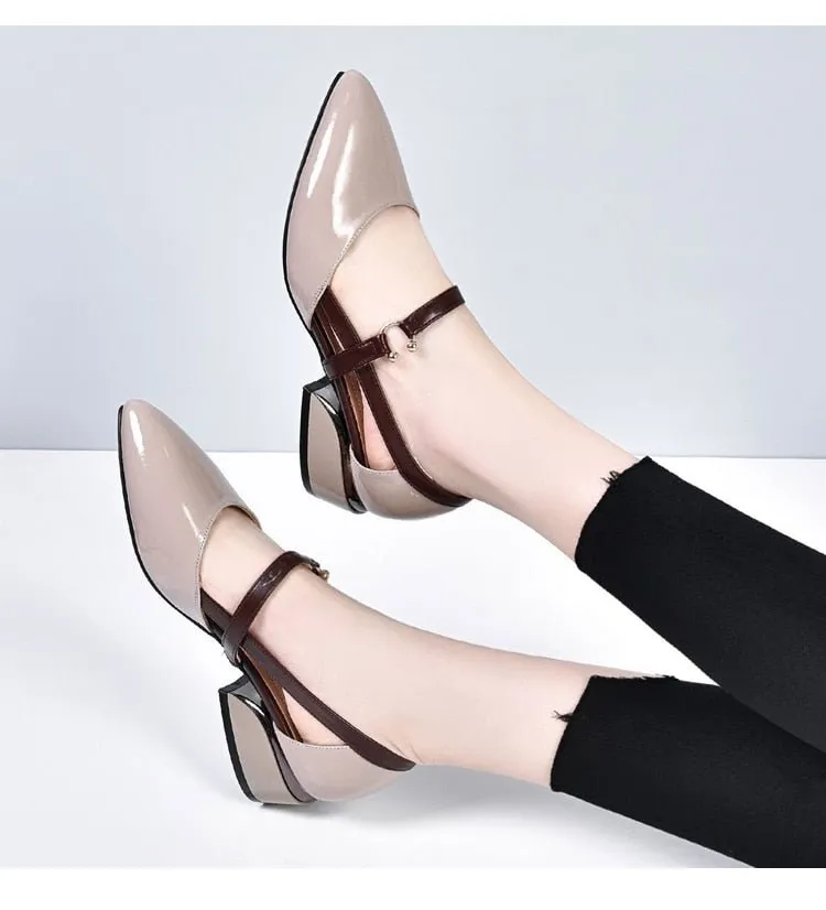 Beumoon - Soft Leather Sandals