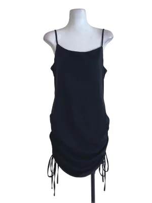 Black Slip Dress