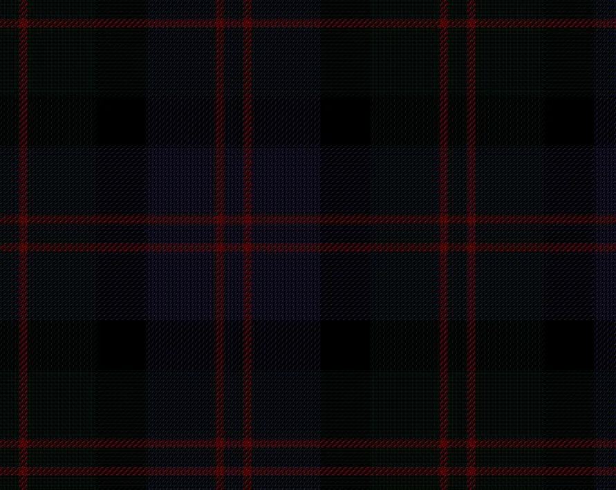 Blair Modern Casual 4 Yard Kilt