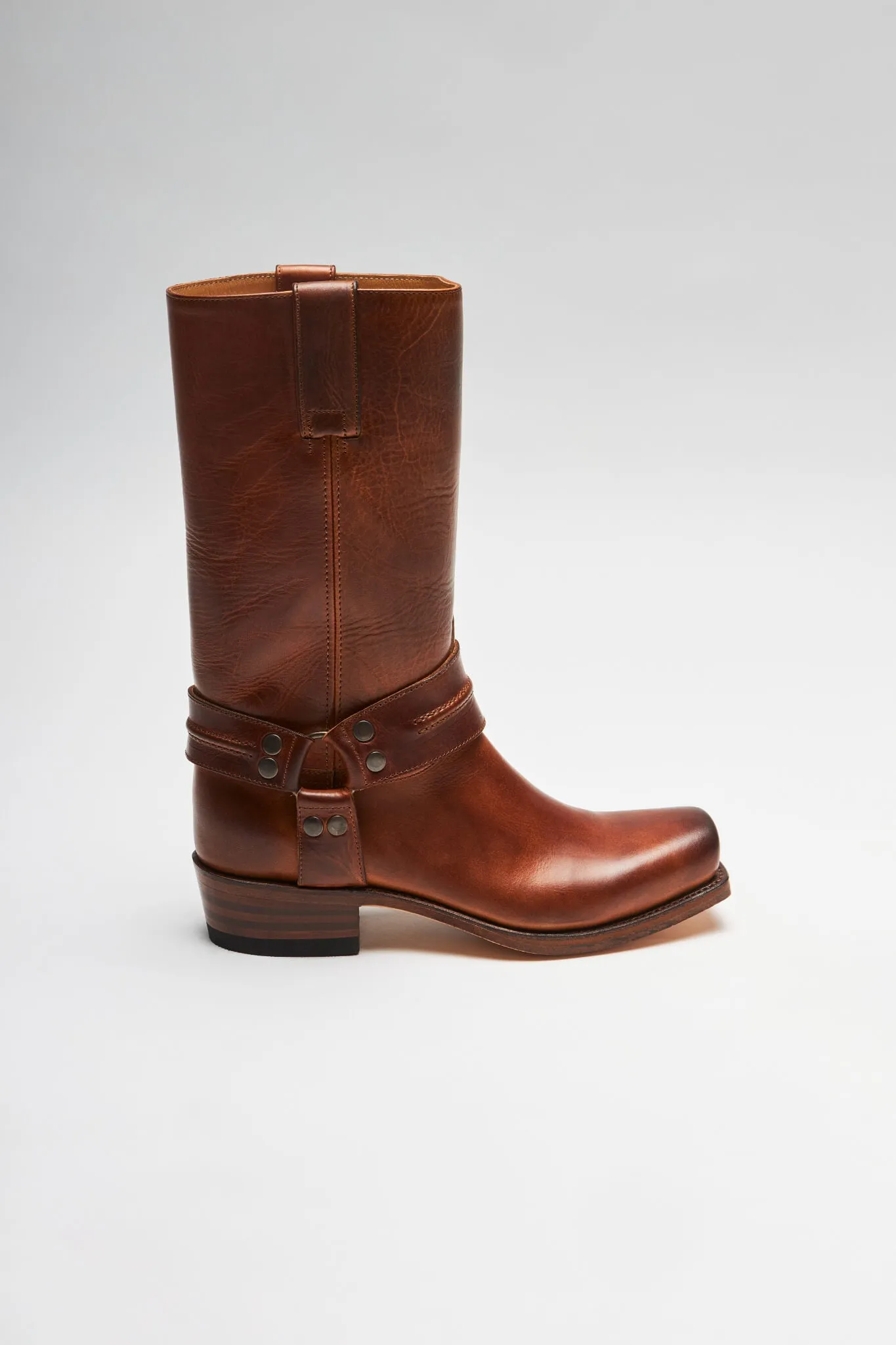 BLUES HIGH Unisex Braun