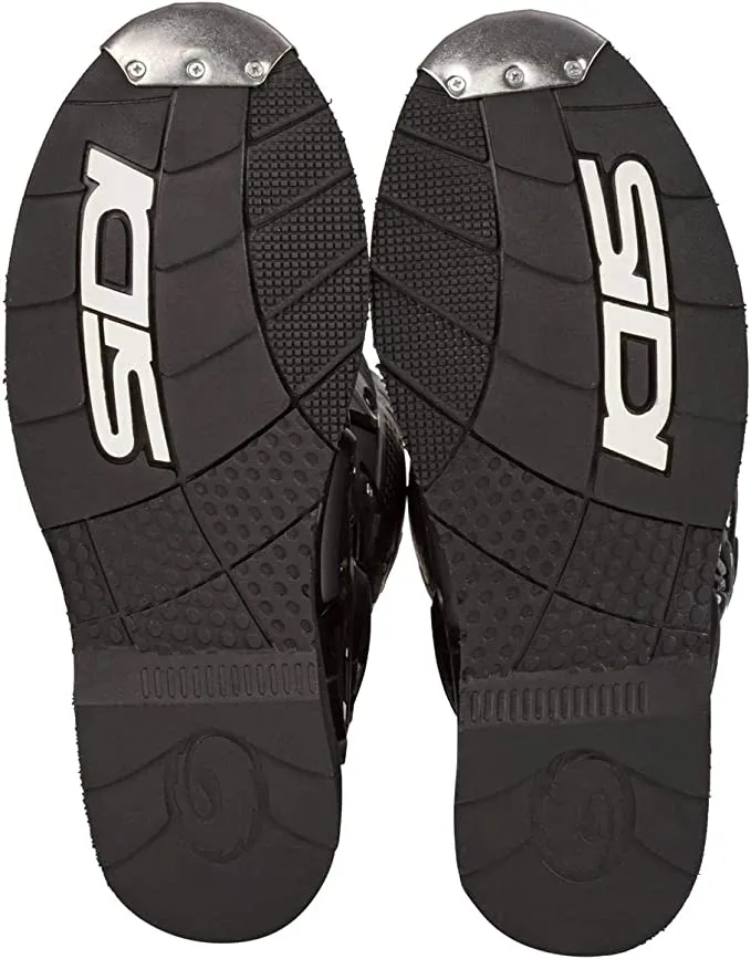 Boots Crossfire 3 Black Black (PAR)