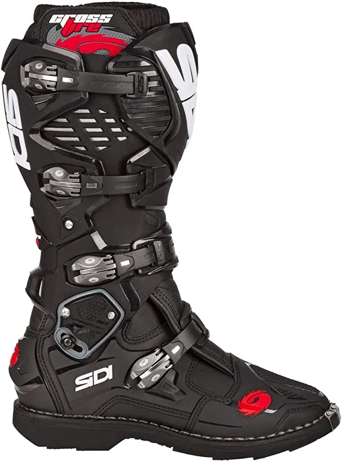 Boots Crossfire 3 Black Black (PAR)