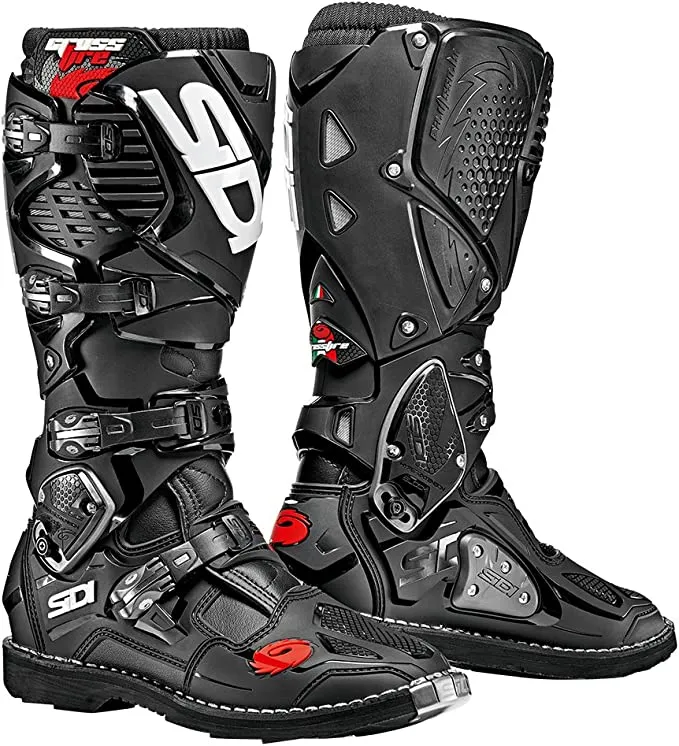Boots Crossfire 3 Black Black (PAR)
