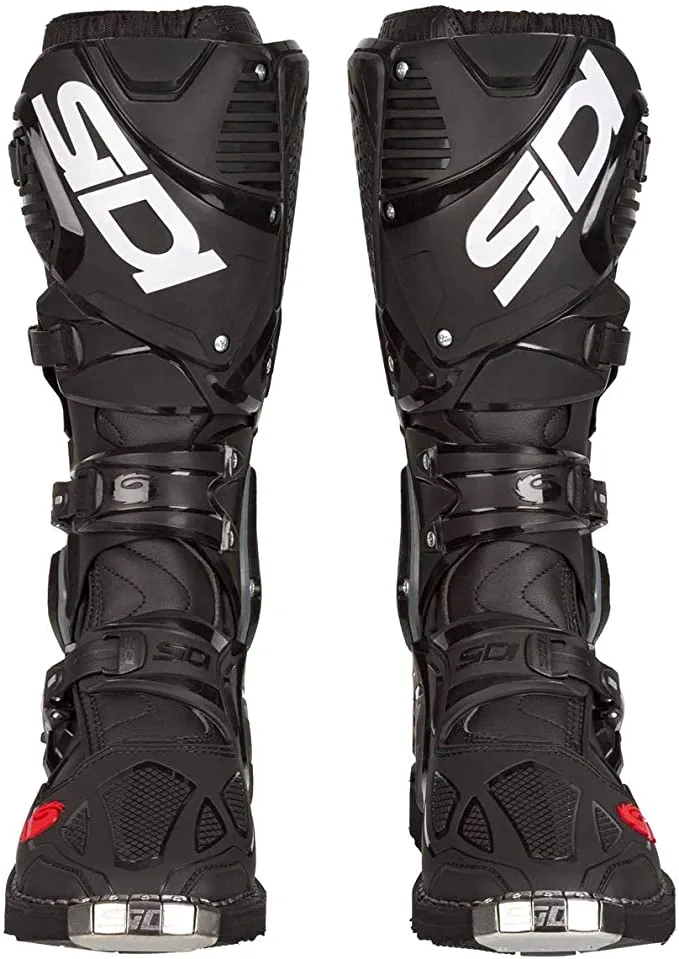 Boots Crossfire 3 Black Black (PAR)