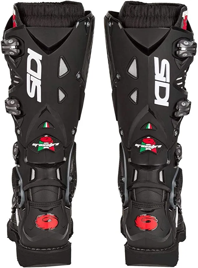 Boots Crossfire 3 Black Black (PAR)