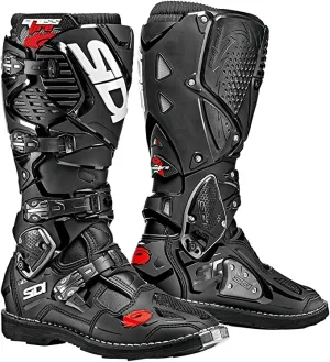 Boots Crossfire 3 Black Black (PAR)