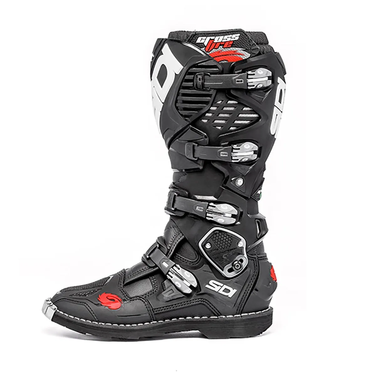 Boots Crossfire 3 Black Black