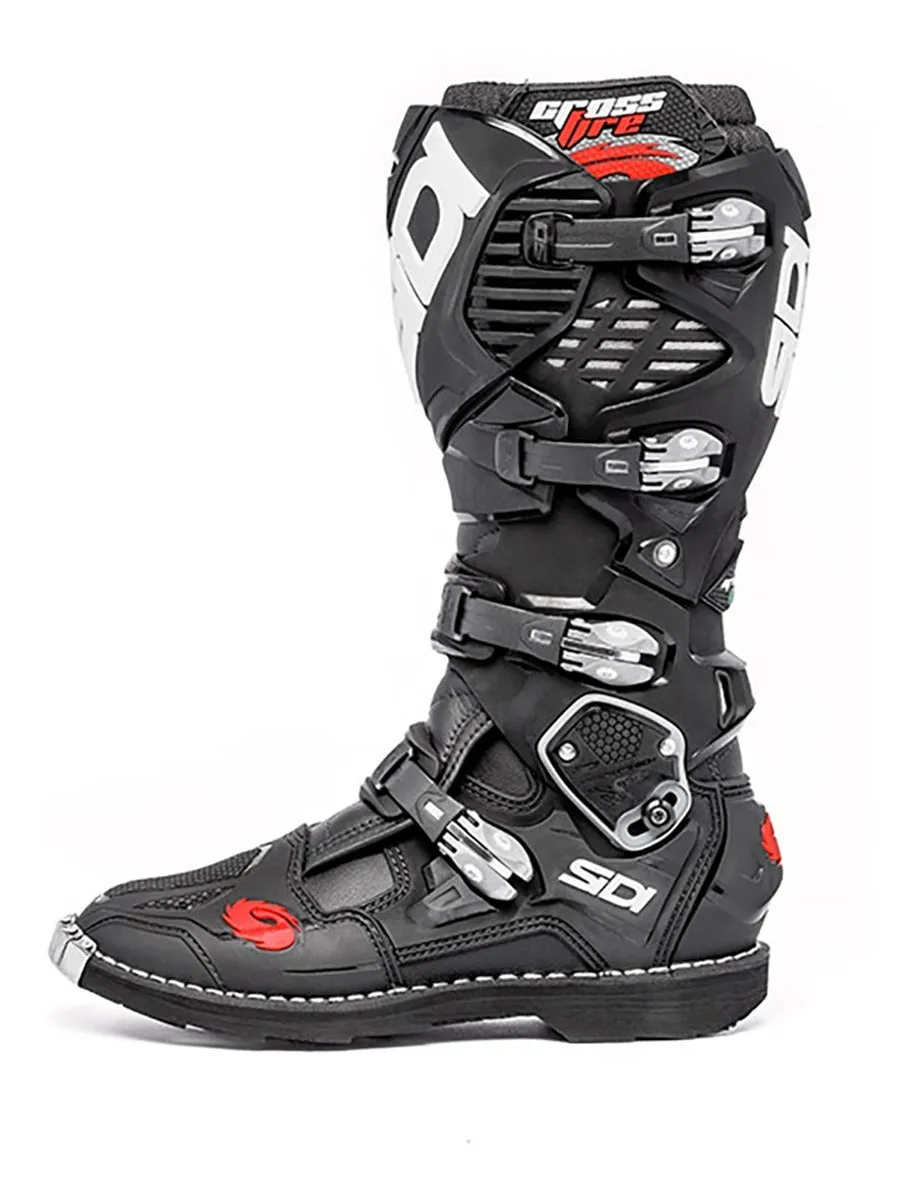 Boots Crossfire 3 Black Black