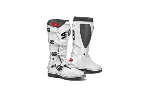 Boots X Power LEI White White