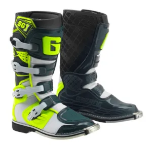 BOTA GAERNE SG JUNIOR WHITE YELLOW GREY