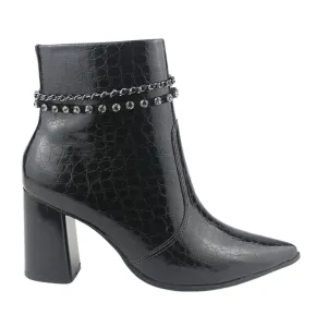 Botin Ramarim Mujer 2458104 Negro Casual
