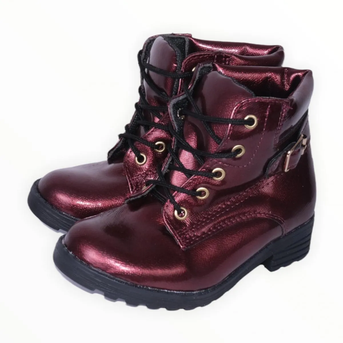Botines de Niña Redberry Casual