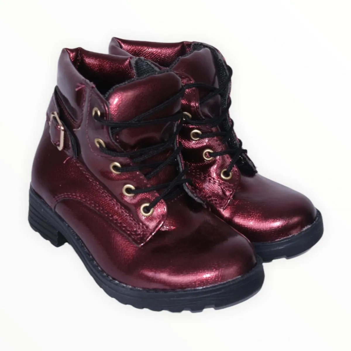 Botines de Niña Redberry Casual