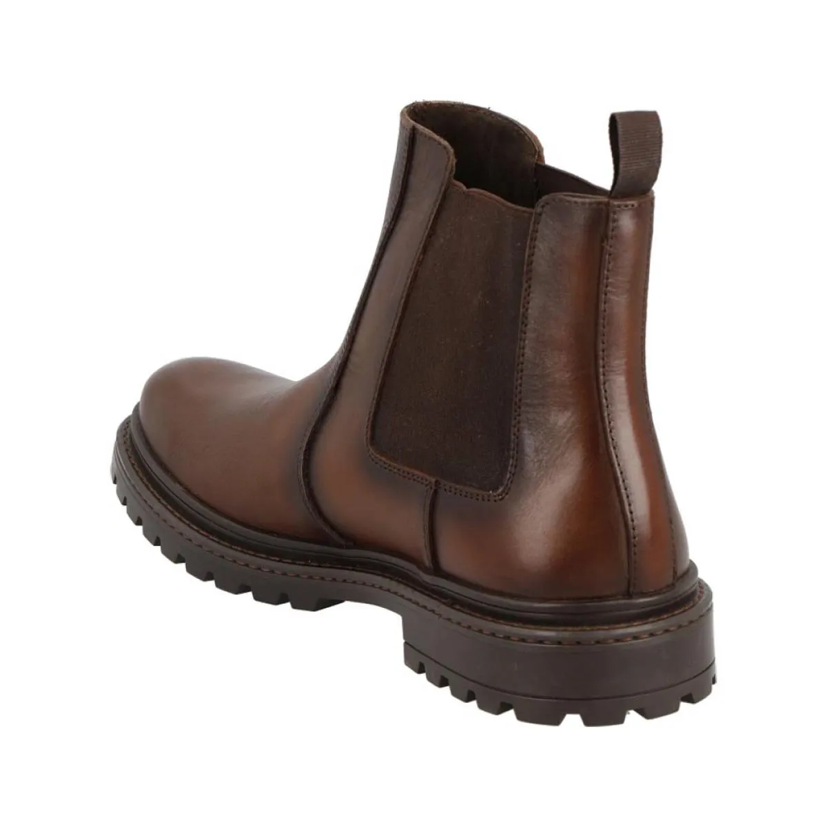 Botines Destroyer Hombre Casual 9710