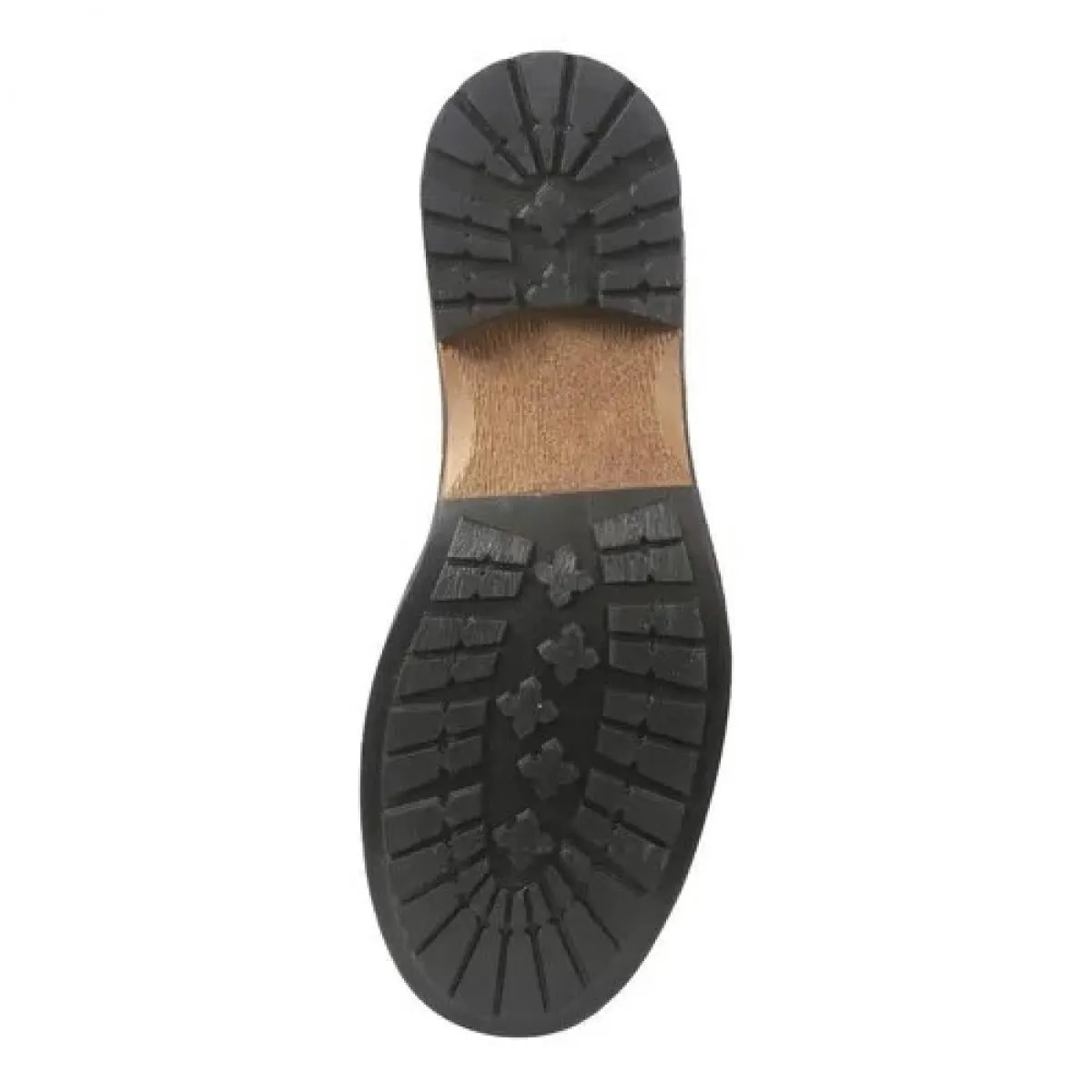 Botín Hombre Triples Casual
