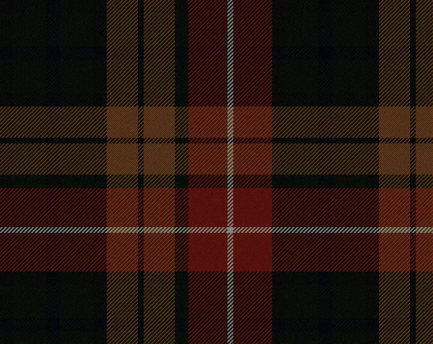 Buchanan Reproduction Casual 4 Yard Kilt