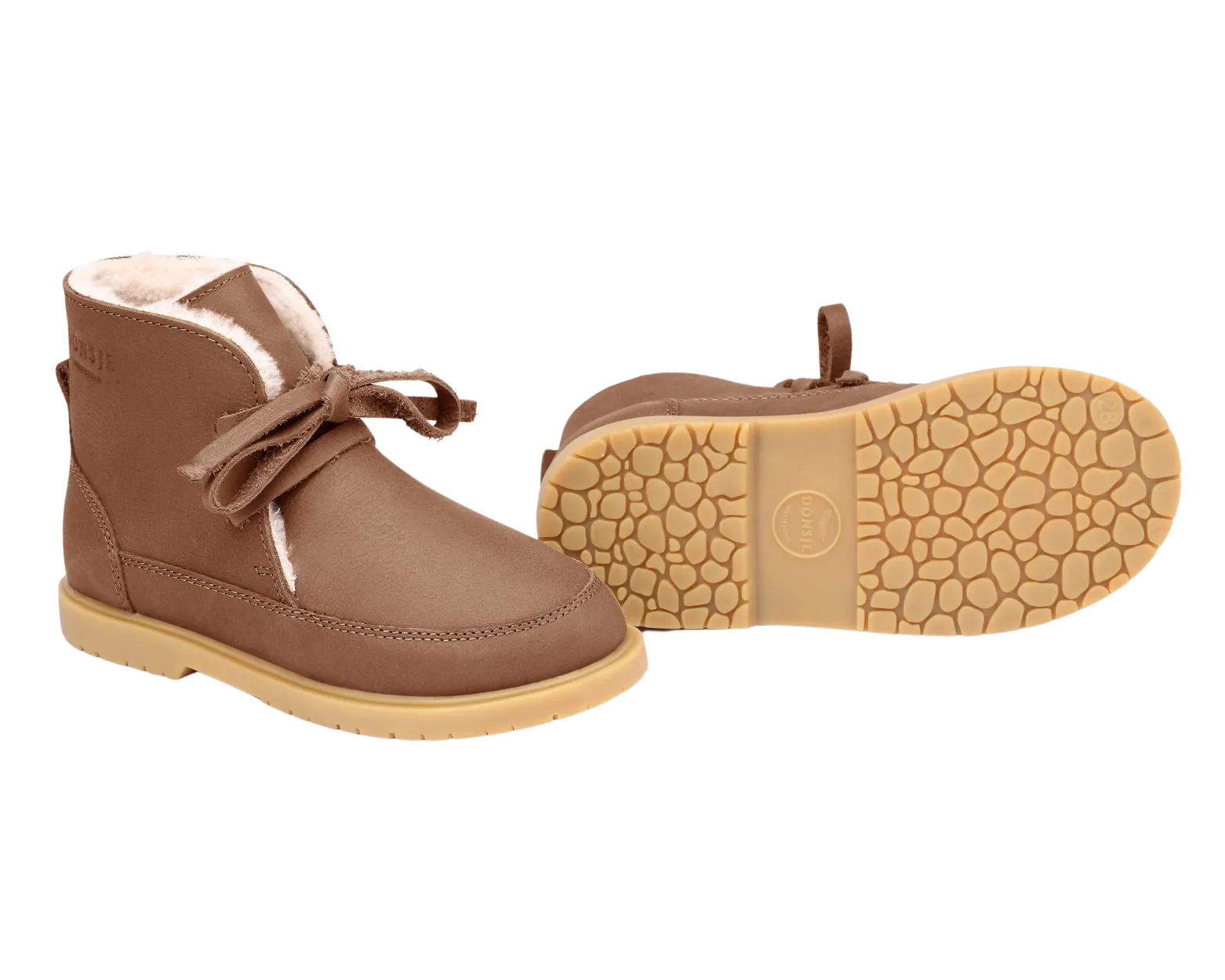Buddy Boots | Chestnut Leather