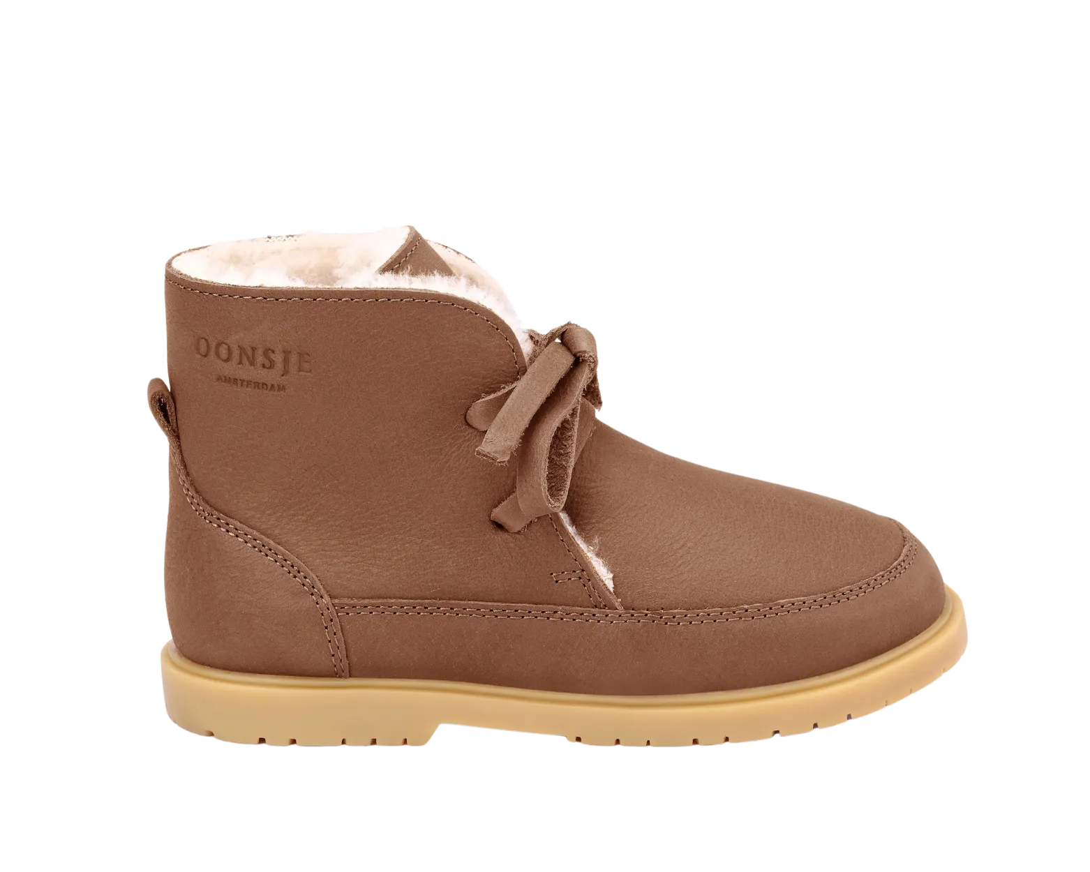 Buddy Boots | Chestnut Leather