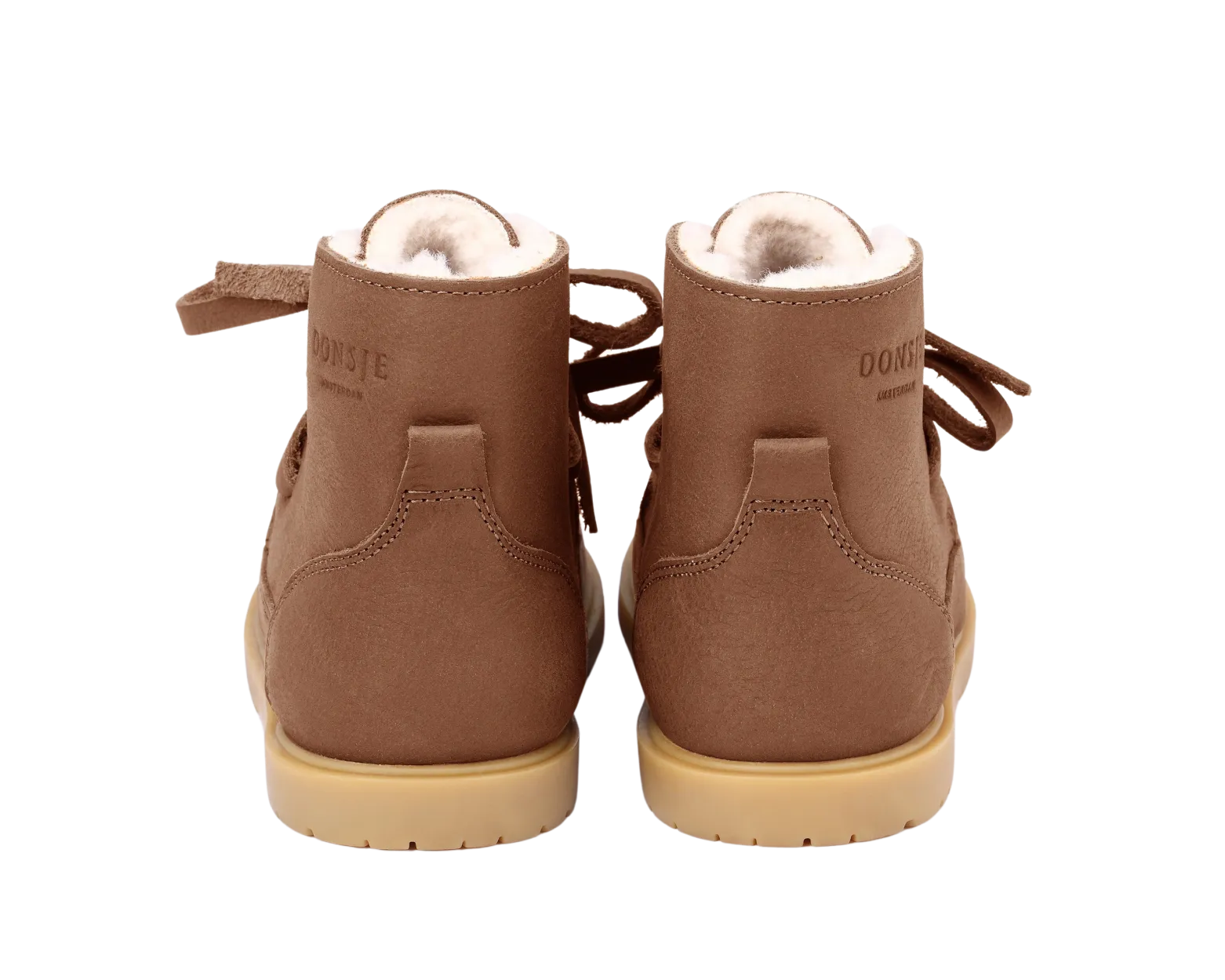 Buddy Boots | Chestnut Leather