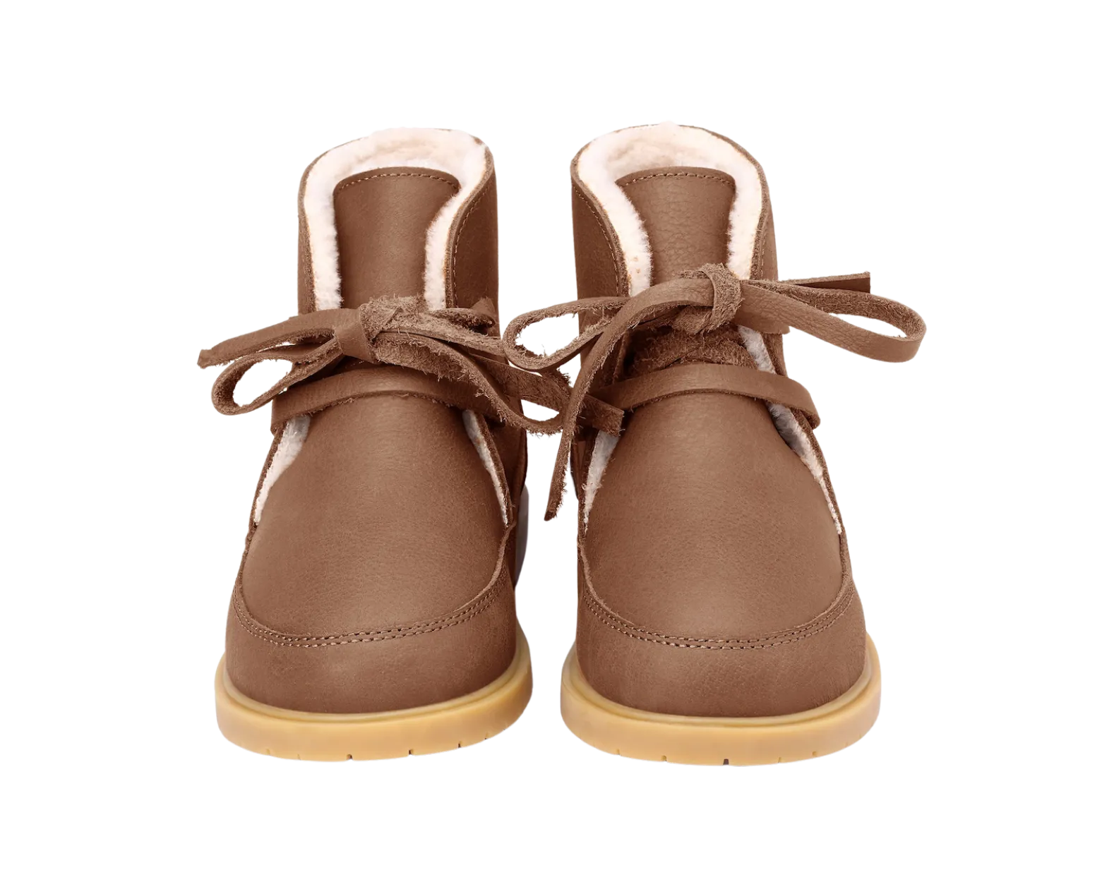 Buddy Boots | Chestnut Leather