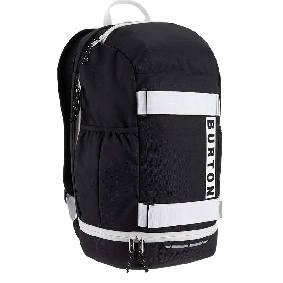 Burton Kids' Distortion 18L Backpack True Black 2026