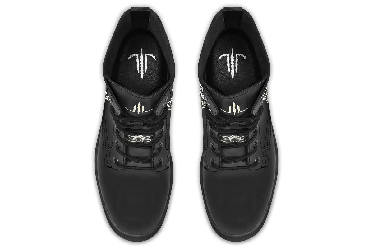 Butterfly Knife Boots