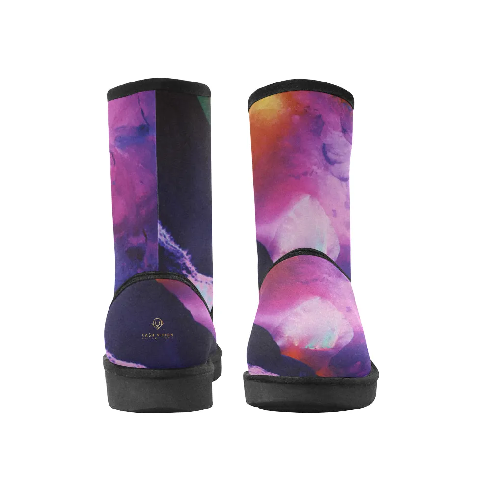 Cash Vision High Boots