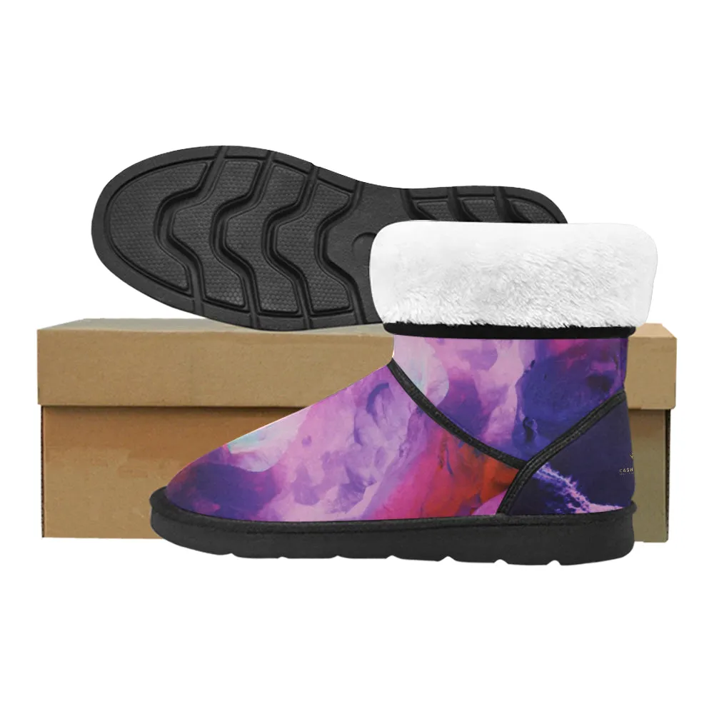 Cash Vision High Boots