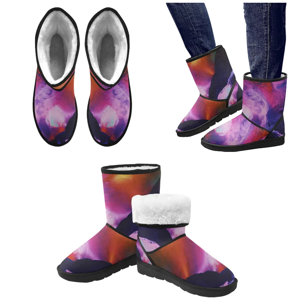 Cash Vision High Boots