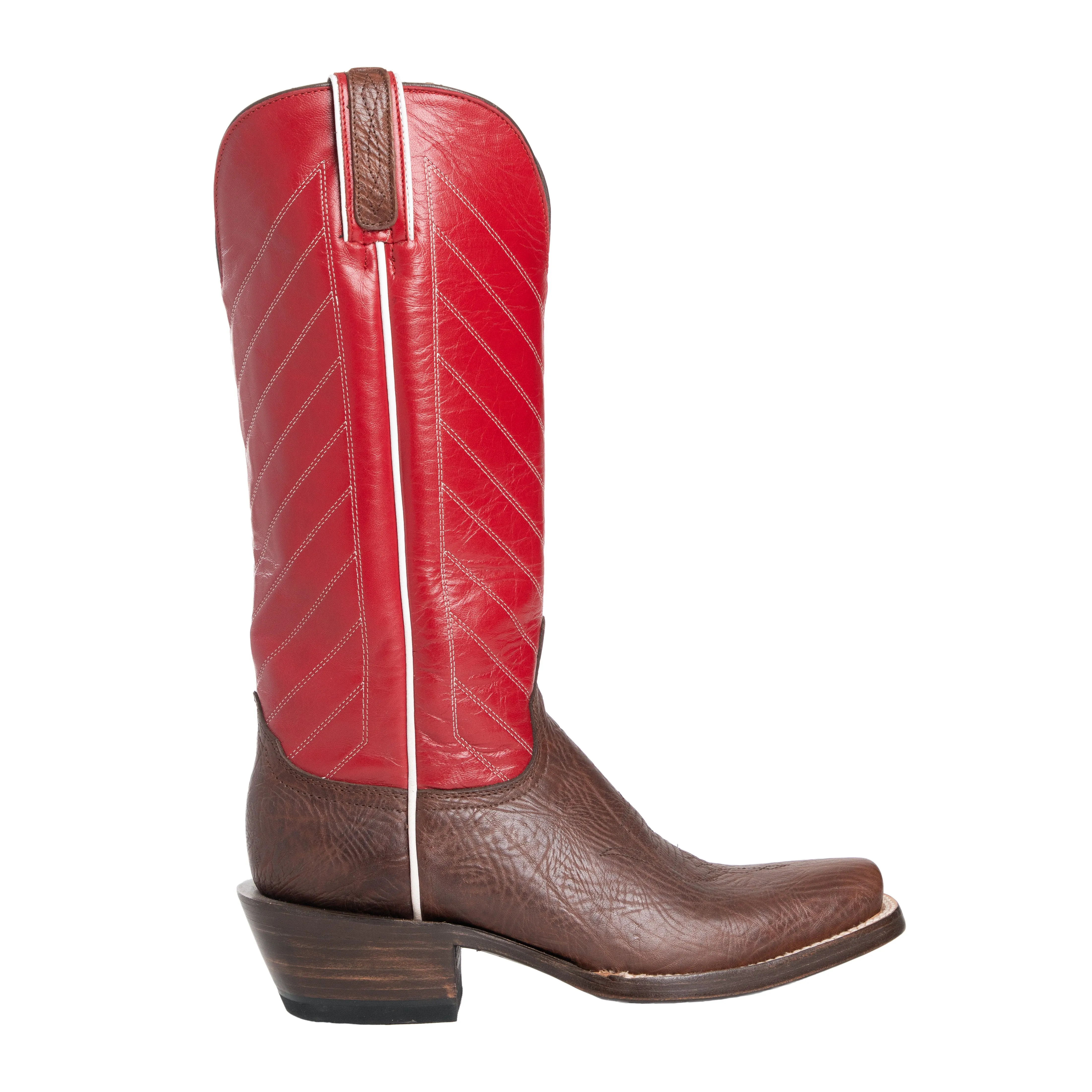 Chisolm - Cutter Toe - Chocolate