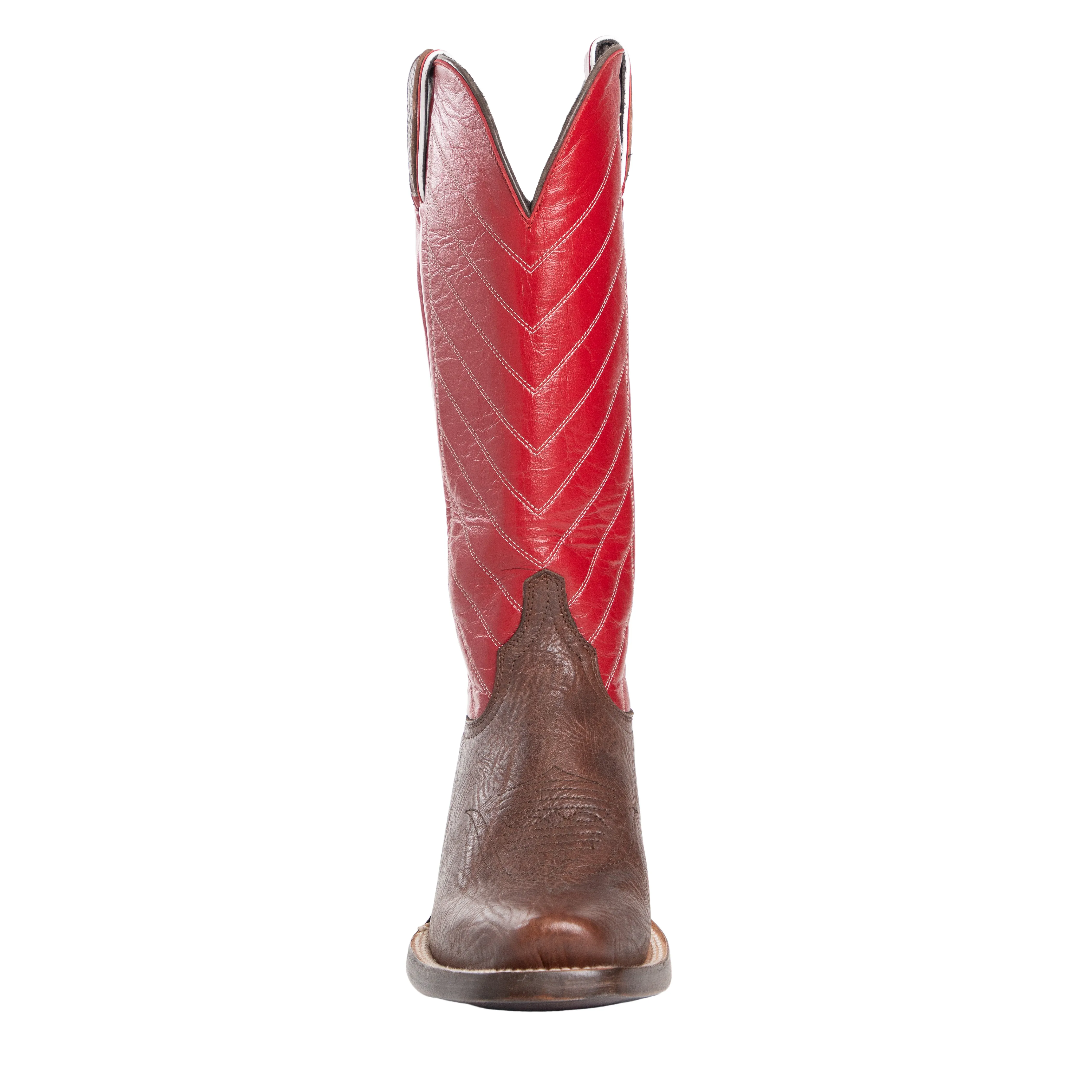 Chisolm - Cutter Toe - Chocolate