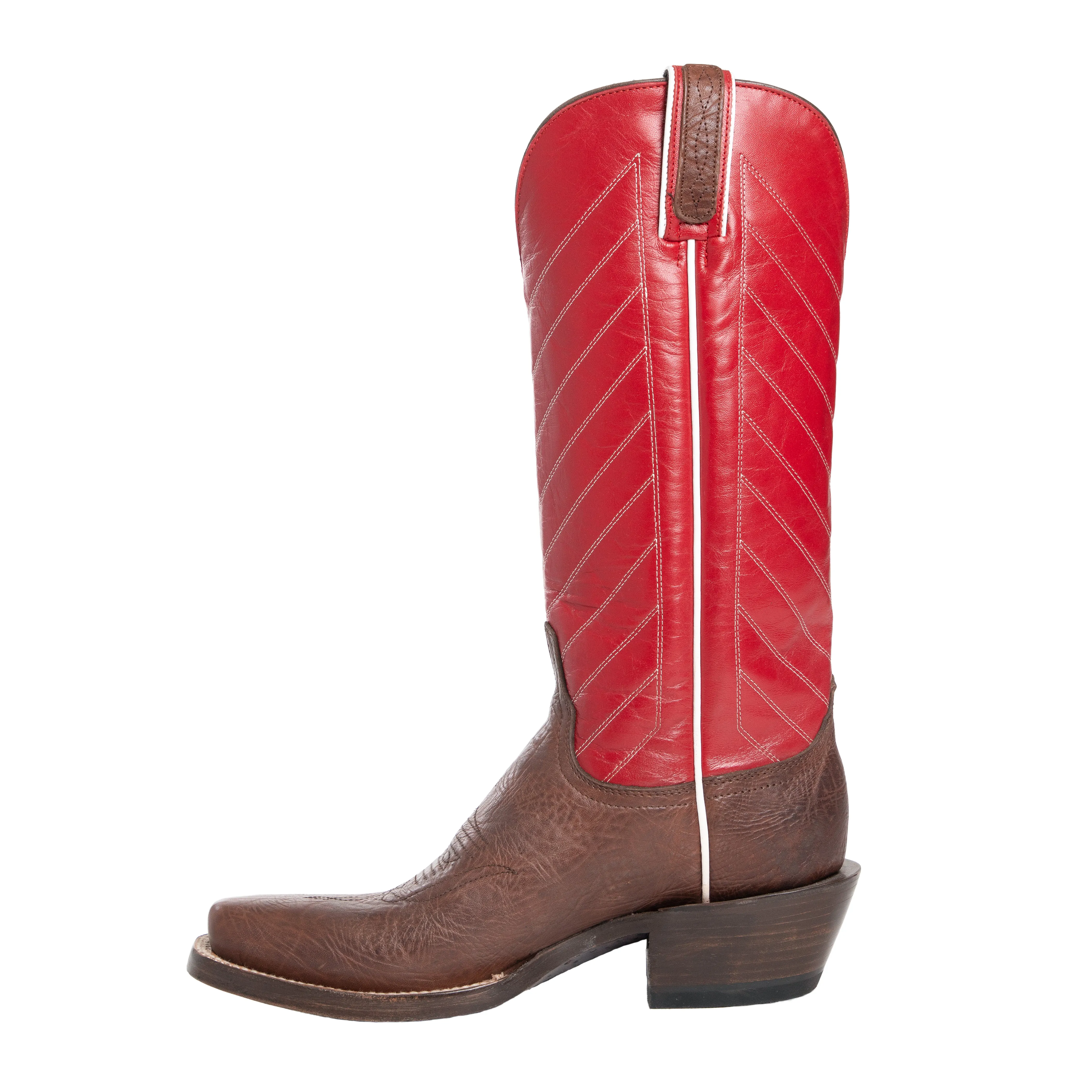 Chisolm - Cutter Toe - Chocolate