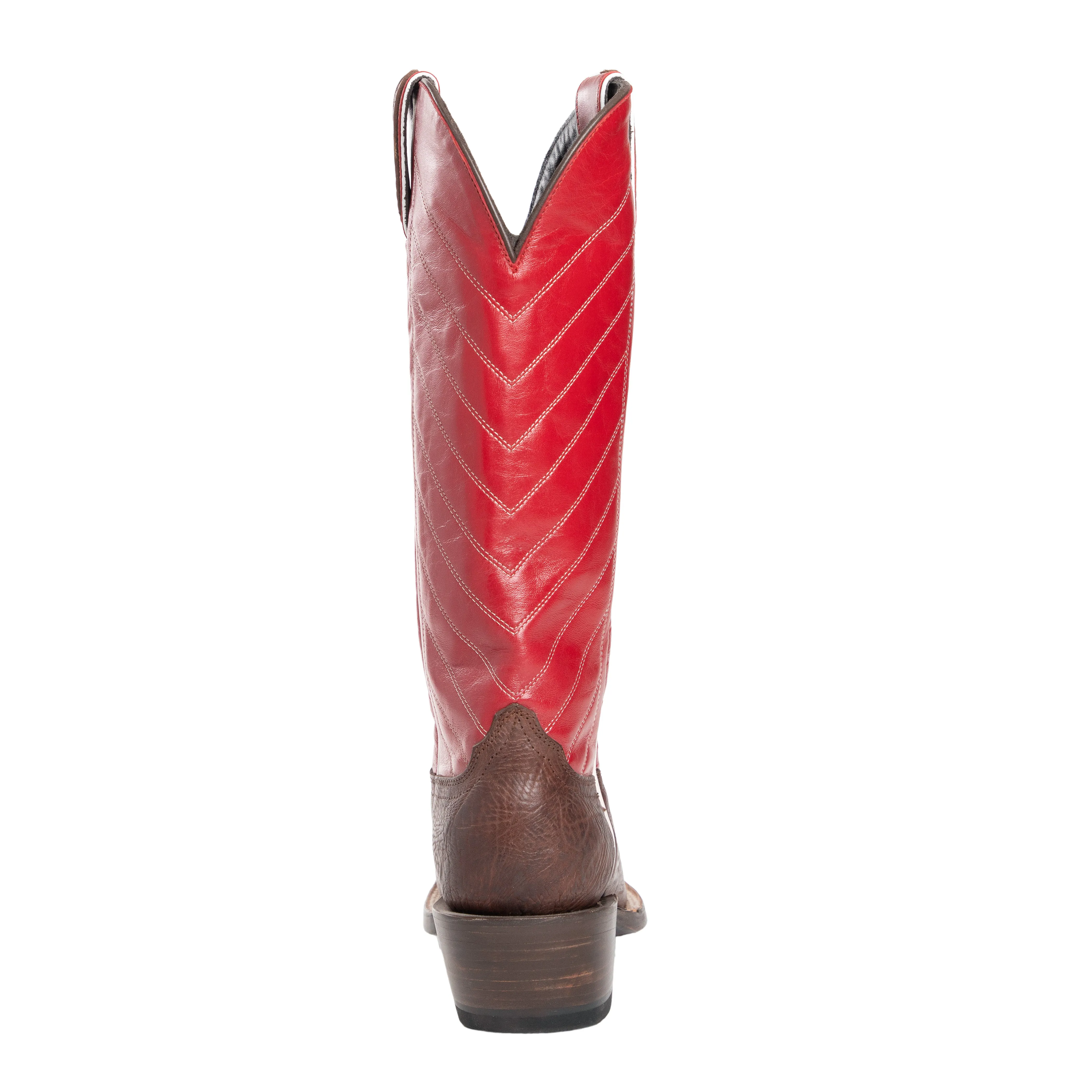 Chisolm - Cutter Toe - Chocolate