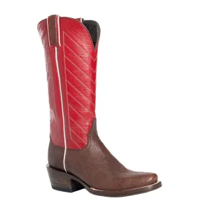 Chisolm - Cutter Toe - Chocolate