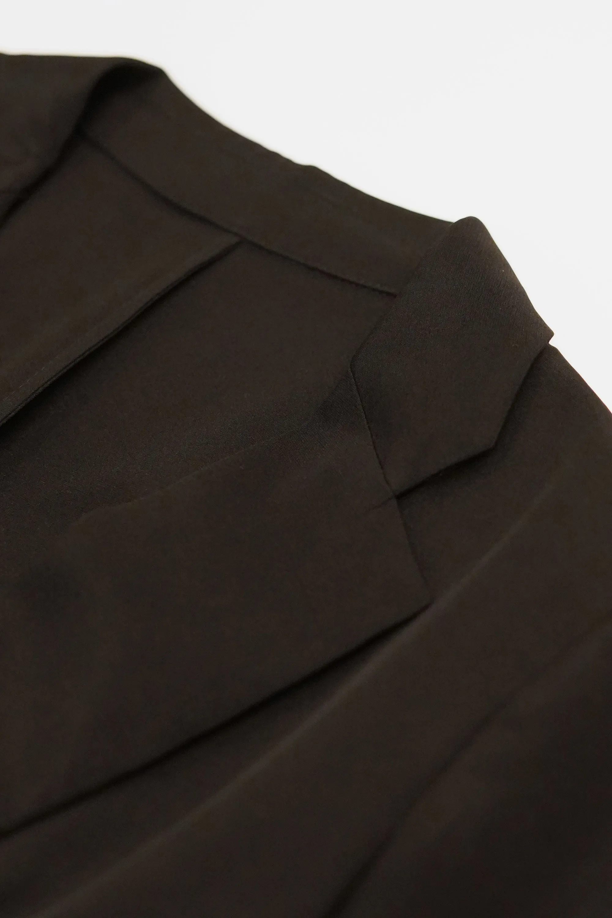 Coco 100% Silk Blazer
